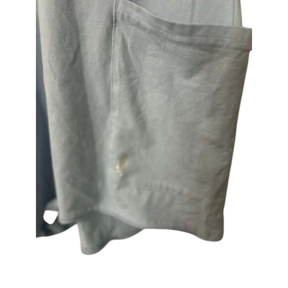 Free People Movement Hot Shot Tee Romper New XS Women's Steele Short - Picture 2 of 5